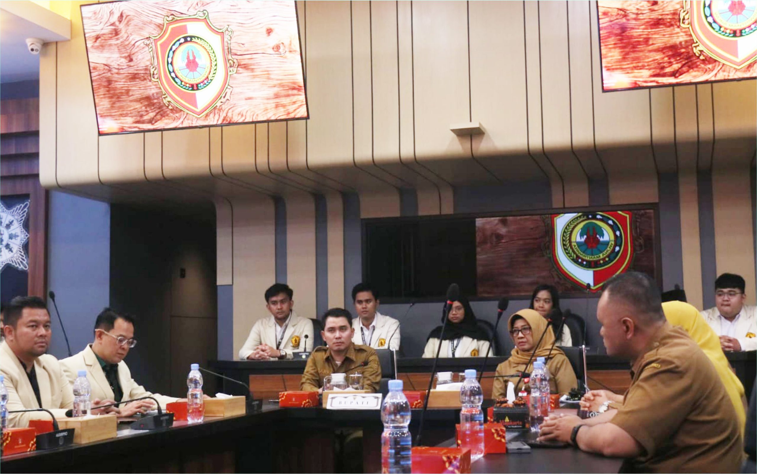 Dokter Muda Fak. Kedokteran UWKS Sinergi Layani Praktek di 5 Peskesmas Kab. Mojokerto 