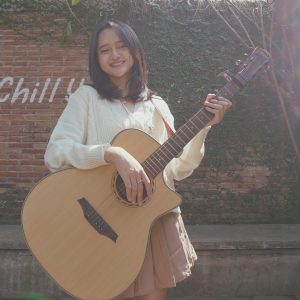 Solois Asal Malang Verenathania Rilis Debut EP Dalam Versi Session