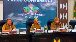 Dhoho Night Carnival 2025 Usung Tema “Glow Green”, Wujudkan Kreativitas dan Kepedulian Lingkungan