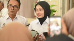 Pemkot Kediri Ketatkan Pengawasan, Mbak Wali Teken Internal Audit Charter
