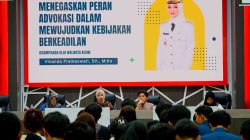 Wali Kota Kediri Vinanda: Advokasi Bukan Pasif, Kunci Jembatan Kebijakan Publik Pro-Rakyat