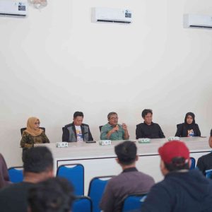 Diskominfo Kota Kediri Dorong Kreativitas Digital Lewat Workshop Pembuatan Konten Video