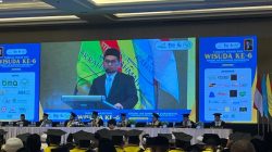 30 Hafidz dan 13 Sanad, Wisudawan ke-6 STIDKI Ar Rahmah Surabaya Sudah Memakmurkan Masjid se Indonesia