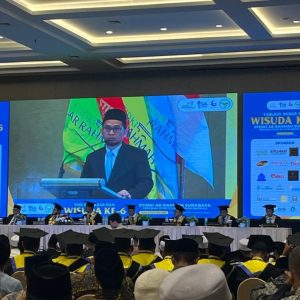 30 Hafidz dan 13 Sanad, Wisudawan ke-6 STIDKI Ar Rahmah Surabaya Sudah Memakmurkan Masjid se Indonesia