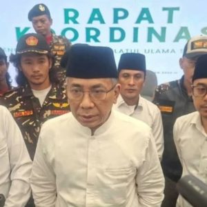 Gus Yahya Tanggapi Desakan Mundur, Tegaskan Tetap Jalankan Mandat Muktamar