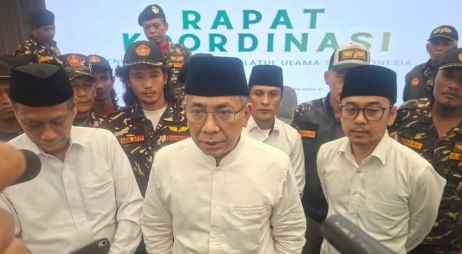 Gus Yahya Tanggapi Desakan Mundur, Tegaskan Tetap Jalankan Mandat Muktamar