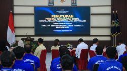 Program Rehabilitasi Sosial Lapas Banyuwangi Resmi Ditutup, Puluhan Warga Binaan Siap Berubah