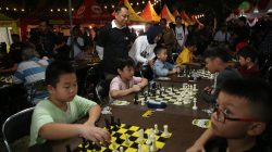 Surabaya Dipercaya Lagi Menjadi Tuan Rumah Turnamen Catur Internasional