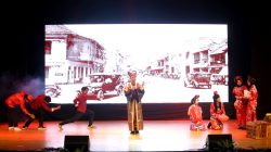 Surabaya Tutup Tahun 2025 dengan Pertunjukan Seni Budaya di Balai Pemuda