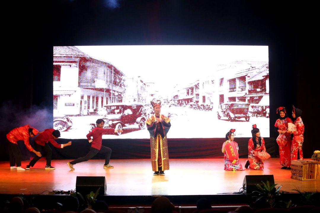 Surabaya Tutup Tahun 2025 dengan Pertunjukan Seni Budaya di Balai Pemuda