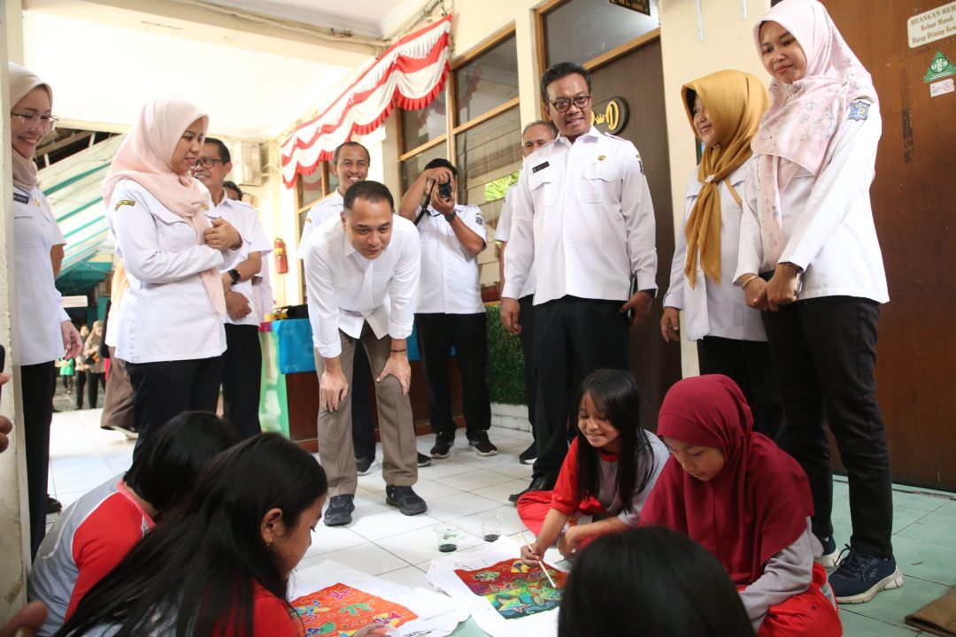 Waspada Penculikan Anak, Wali Kota Surabaya Terbitkan SE Pencegahan