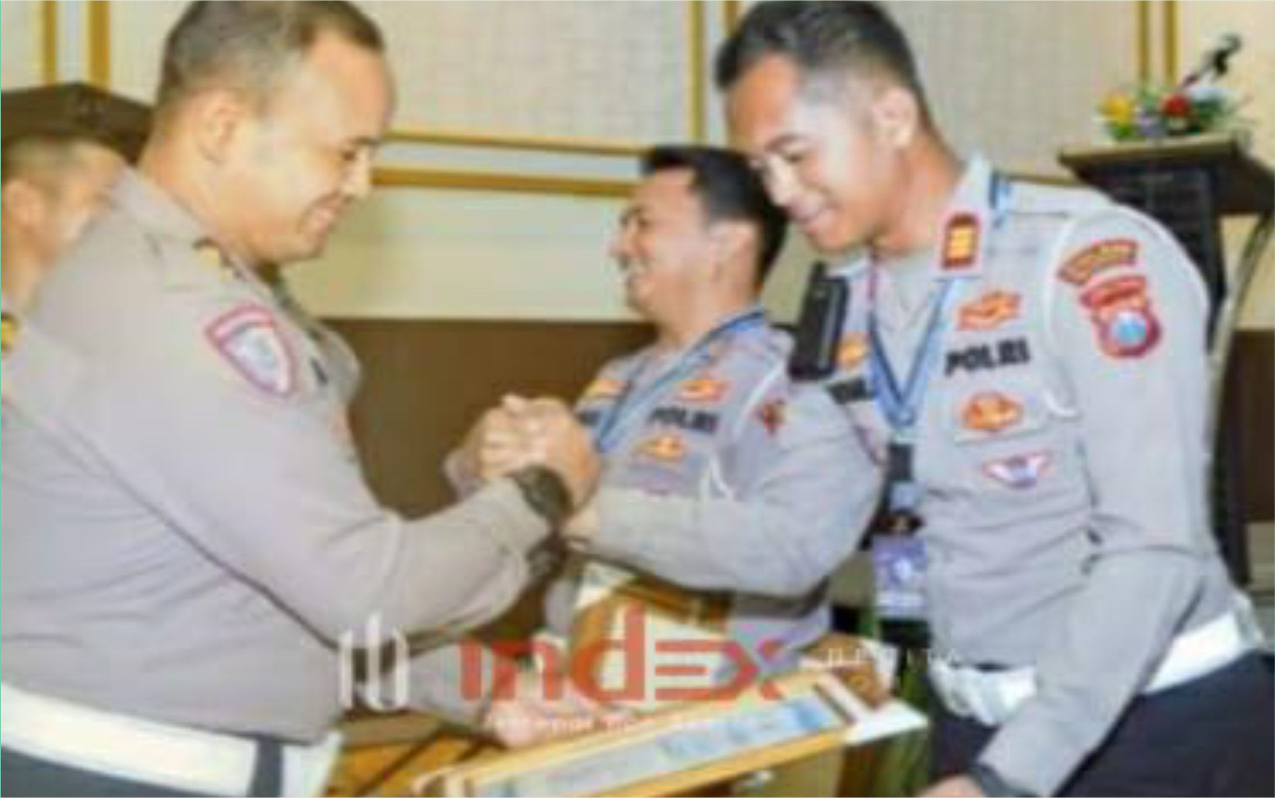 Sukses Manfaatkan ETLE On Board Satlantas Polres Mojokerto Raih Penghargaan Polda Jatim