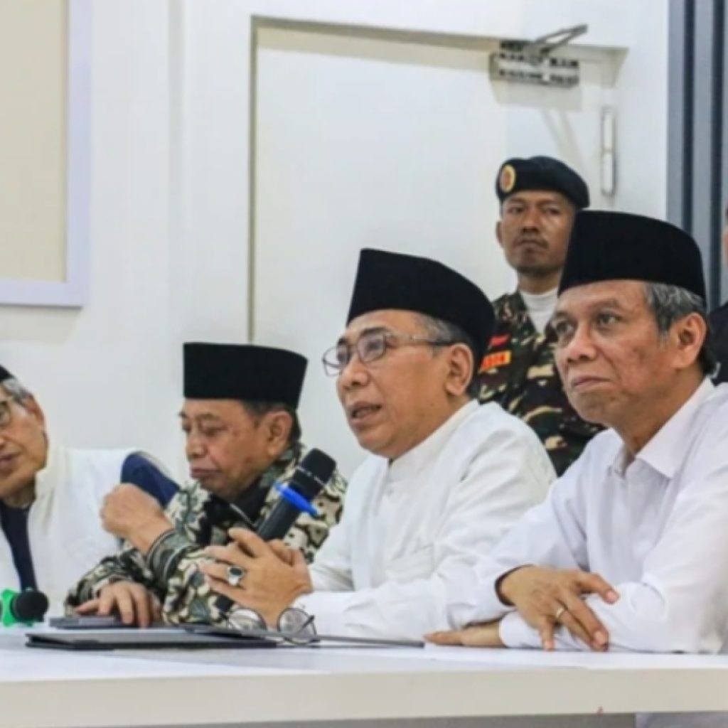 Gus Yahya Persilakan Tempuh Jalur Hukum terkait Dugaan TPPU