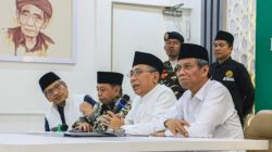 Gus Yahya Persilakan Tempuh Jalur Hukum terkait Dugaan TPPU