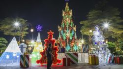 Sambut Natal, Surabaya Perkuat Citra sebagai Kota Toleransi