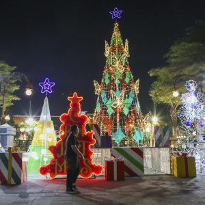Sambut Natal, Surabaya Perkuat Citra sebagai Kota Toleransi