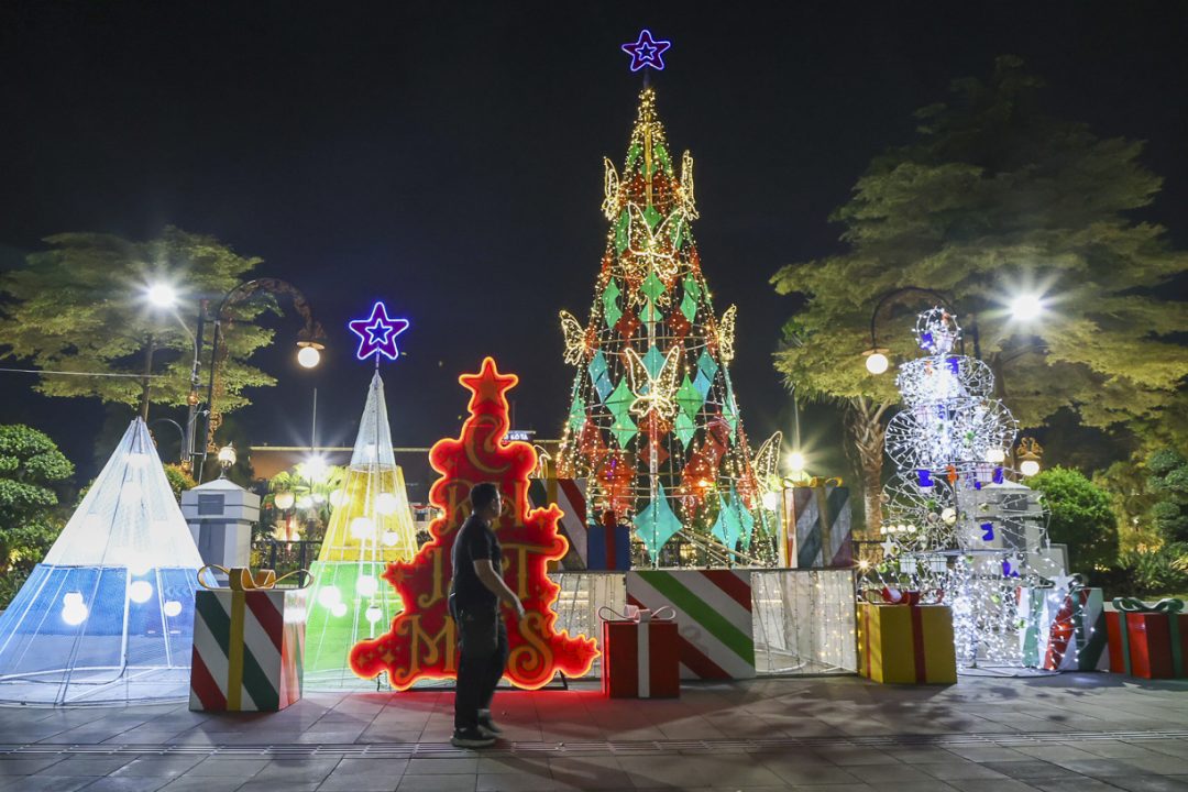Sambut Natal, Surabaya Perkuat Citra sebagai Kota Toleransi
