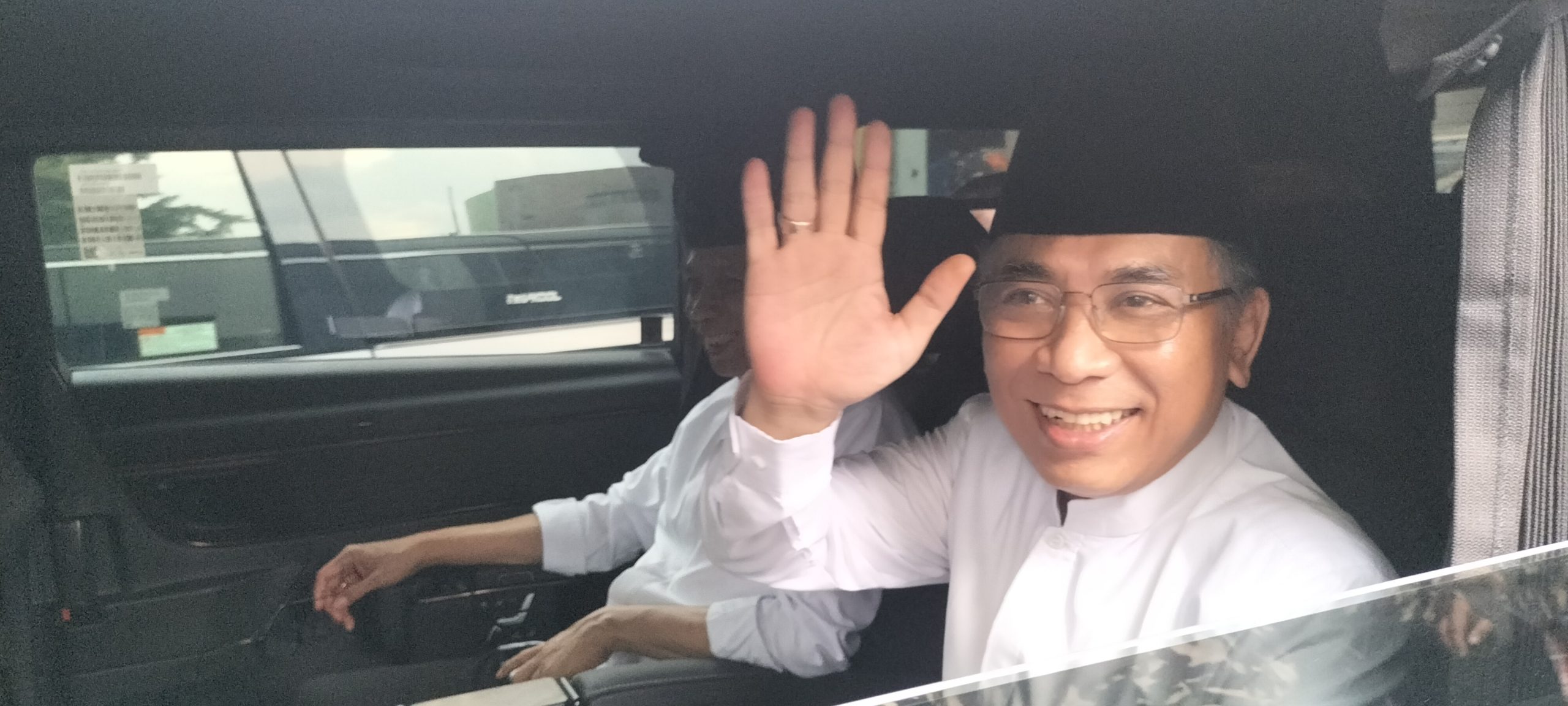 Rais Aam Miftachul Akhyar Lakukan Pertemuan Tertutup dengan Gus Yahya