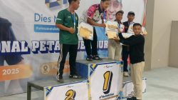 Ketua KONI Surabaya Arderio Hukom Intens Sambangi Cabor, Optimalkan Lumbung Medali Menuju Porprov 2027