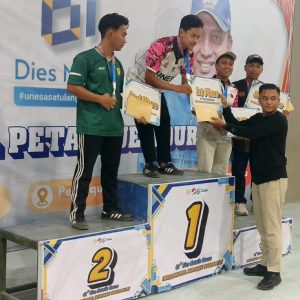 Ketua KONI Surabaya Arderio Hukom Intens Sambangi Cabor, Optimalkan Lumbung Medali Menuju Porprov 2027