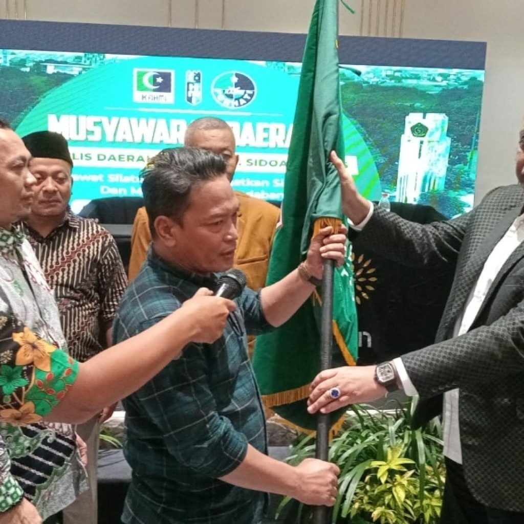 KAHMI Siap Awasi 14 Program Strategis Bupati