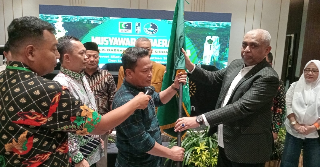 KAHMI Siap Awasi 14 Program Strategis Bupati