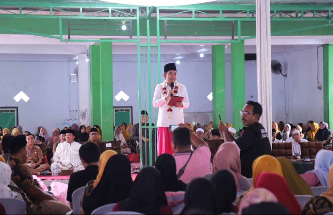 Jaga Generasi Muda ,Gus Fawait Ajak Kaum IBu Jauhkan Anak dari Narkoba