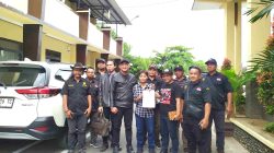 Pematokan Batas Tanah Perkebunan Karangnongko Dihalangi Masa, Pihak Kuasa Hukum PT Veteran Sri Dewi  Lapor Polisi