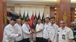 Wiranto : PWI Mitra Strategis Pemerintah, Tapi Tetap Harus Kritis