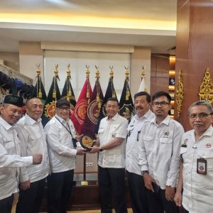 Wiranto : PWI Mitra Strategis Pemerintah, Tapi Tetap Harus Kritis
