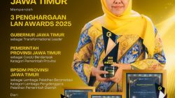 Borong Tiga Penghargaan Strategis Bukti Kepemimpinan Transformatif bagi Jawa Timur