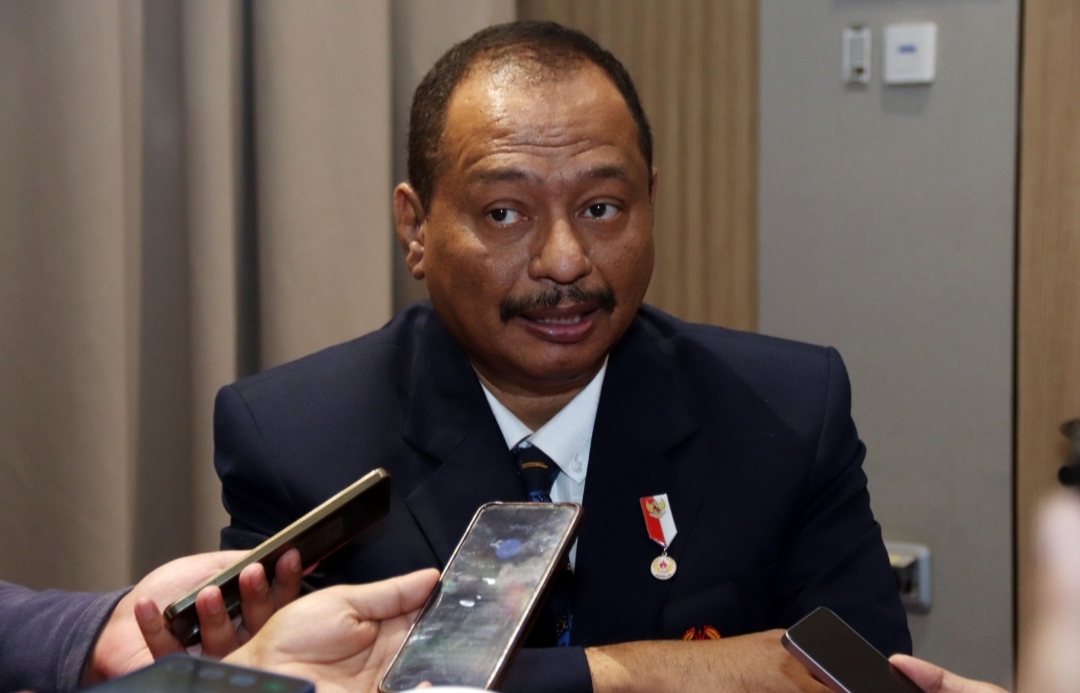 Muhammad Nabil Kembali Nahkodai KONI Jawa Timur untuk Periode 2026–2030