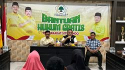 Tim Hukum Golkar Situbondo dan Golkar Jatim Gelar Bantuan Hukum Secara Gratis Bagi Masyarakat Tim Hukum Golkar Situbondo dan Golkar Jatim Gelar Bantuan Hukum Secara Gratis Bagi Masyarakat