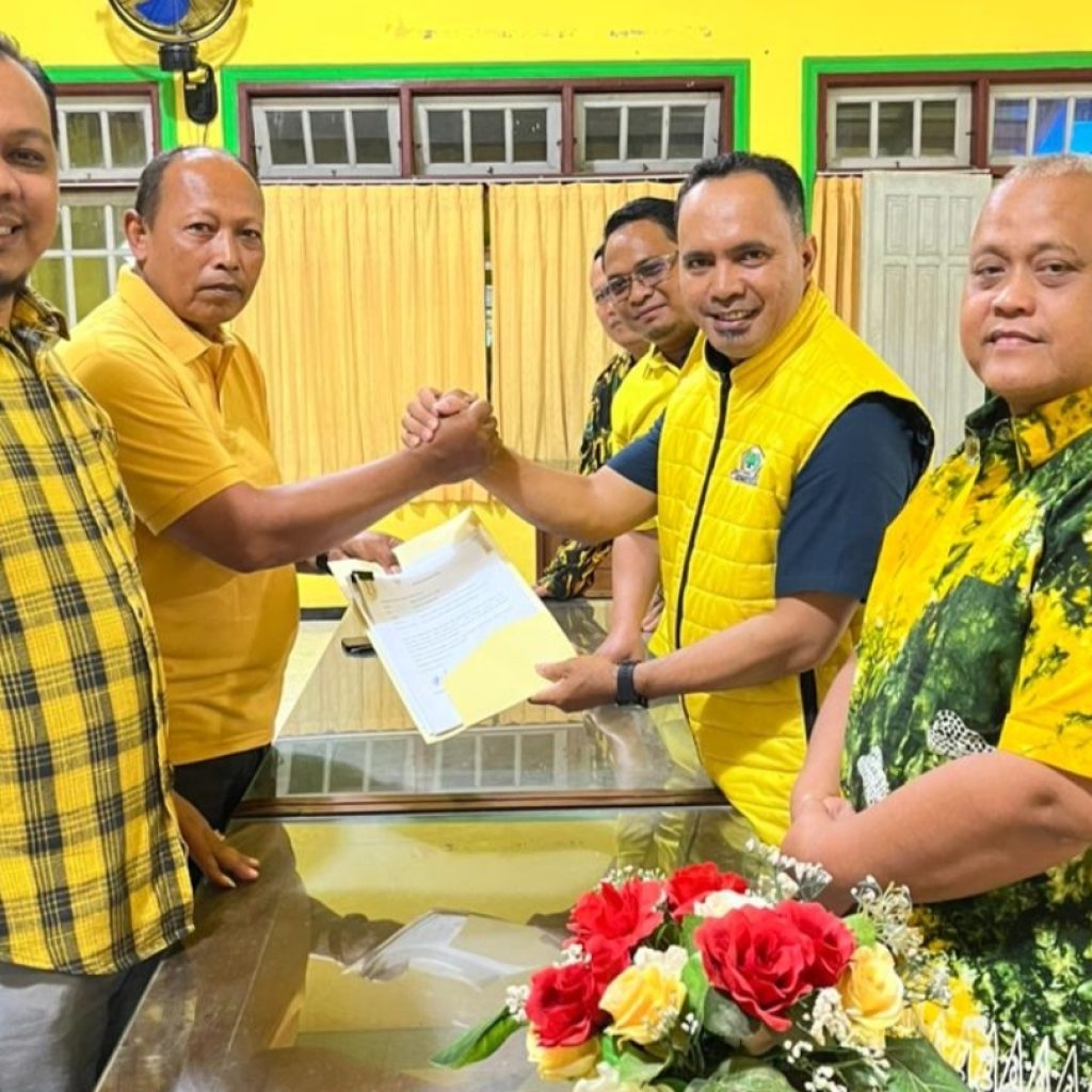 Senin Depan, Musda Xl Golkar Magetan Dialihkan di DPD Jatim