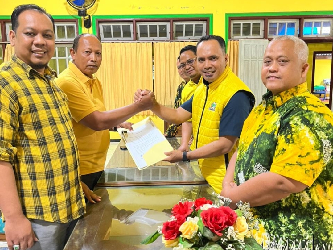 Senin Depan, Musda Xl Golkar Magetan Dialihkan di DPD Jatim