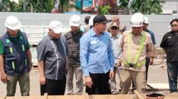 Bupati Sidoarjo terus melakukan koreksi dan pengawasan untuk Sidoarjo BAIK