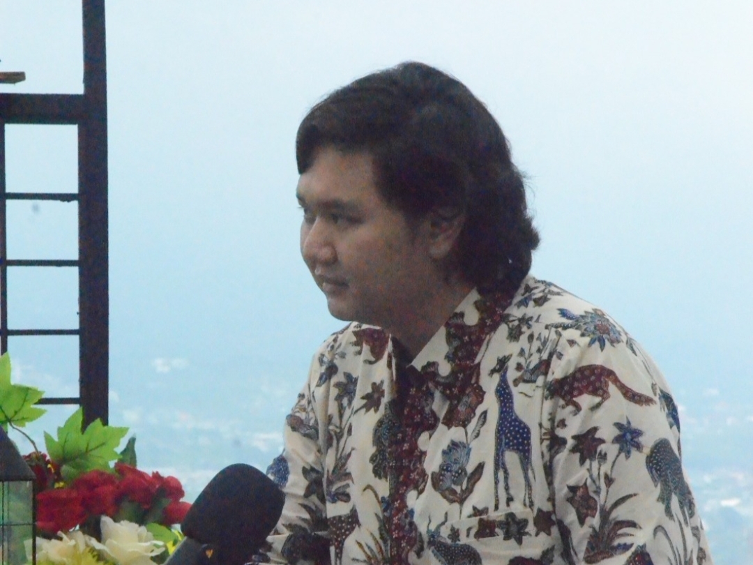 Abednego MA: Sejarah Perlu Dikapitalisasi