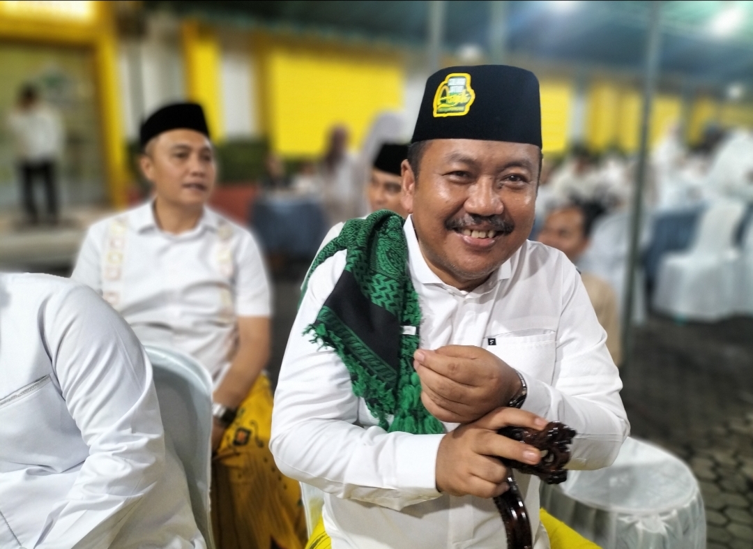 Ali Mufti Tegaskan Komitmen Golkar untuk Masa Depan Indonesia