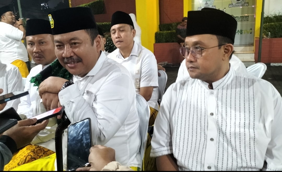 Golkar Jatim Konsisten Kawal Pemerintahan Khofifah, Ali Mufti: “Tapi Kami Harus Tetap Kritis”