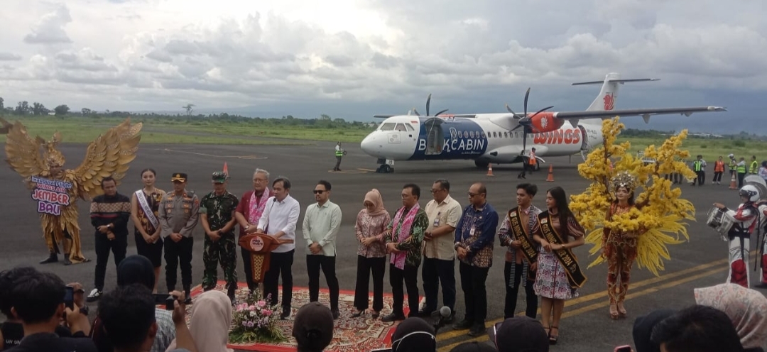 Jember Jadi Jembatan Emas Ekonomi Tapal Kuda! Kok Bisa