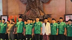 PC GP Ansor Kabupaten Blitar Masa Khidmah 2025-2029 Resmi Dilantik PC GP Ansor Kabupaten Blitar Masa Khidmah 2025-2029 Resmi Dilantik