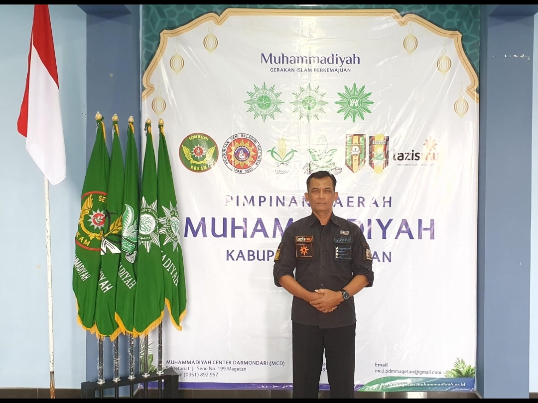 Milad Ke 113 Muhammadiyah Dorong Kemajuan Kabupaten Magetan