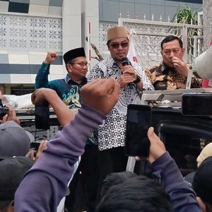 Hari Anti Korupsi Se-Dunia. Aliansi Arsak Soroti Kepemimpinan Pemerintahan Sidoarjo