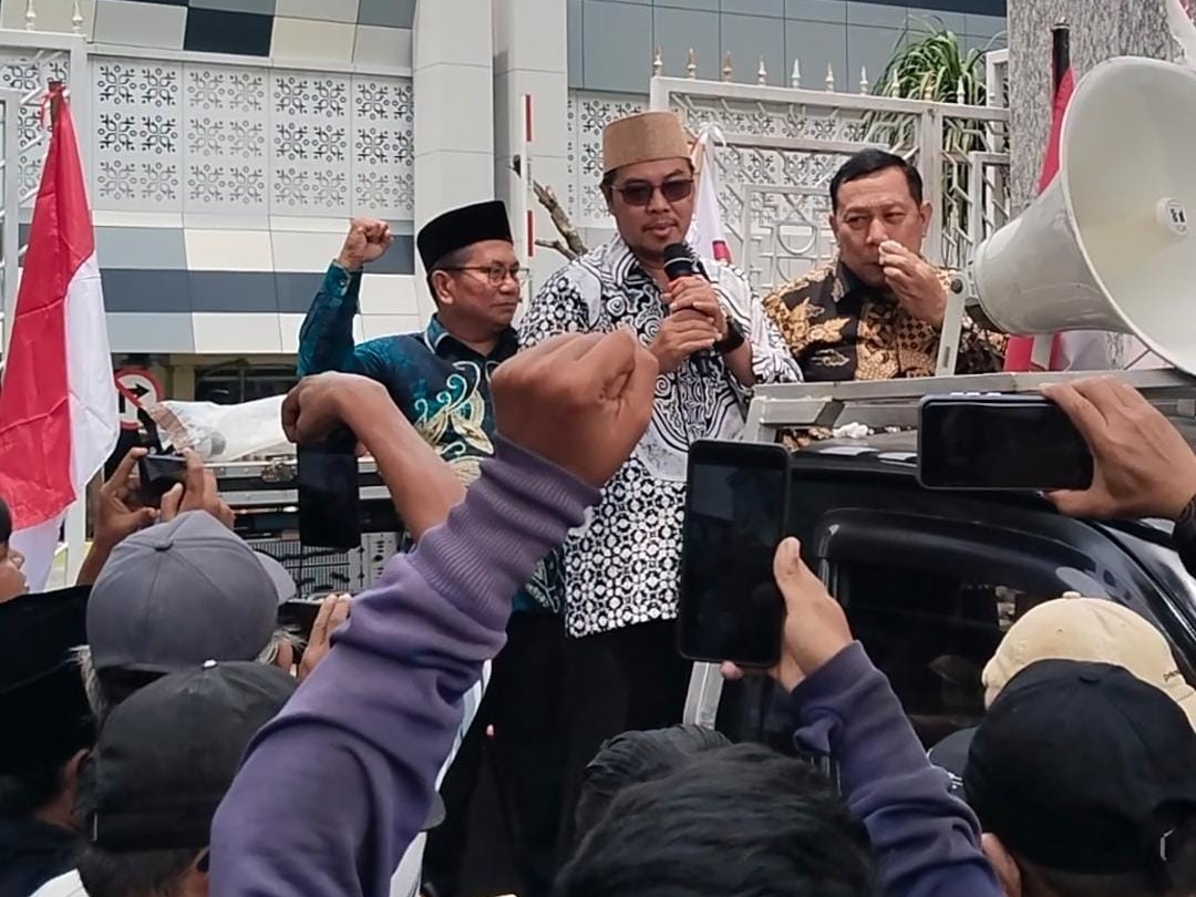 Hari Anti Korupsi Se-Dunia. Aliansi Arsak Soroti Kepemimpinan Pemerintahan Sidoarjo