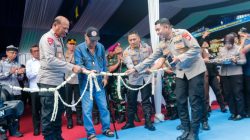 Polairud Polresta Banyuwangi Resmikan Dermaga Cepat dan Kapal Patroli RBB, Perkuat Keamanan Selat Bali Polairud Polresta Banyuwangi Resmikan Dermaga Cepat dan Kapal Patroli RBB, Perkuat Keamanan Selat Bali