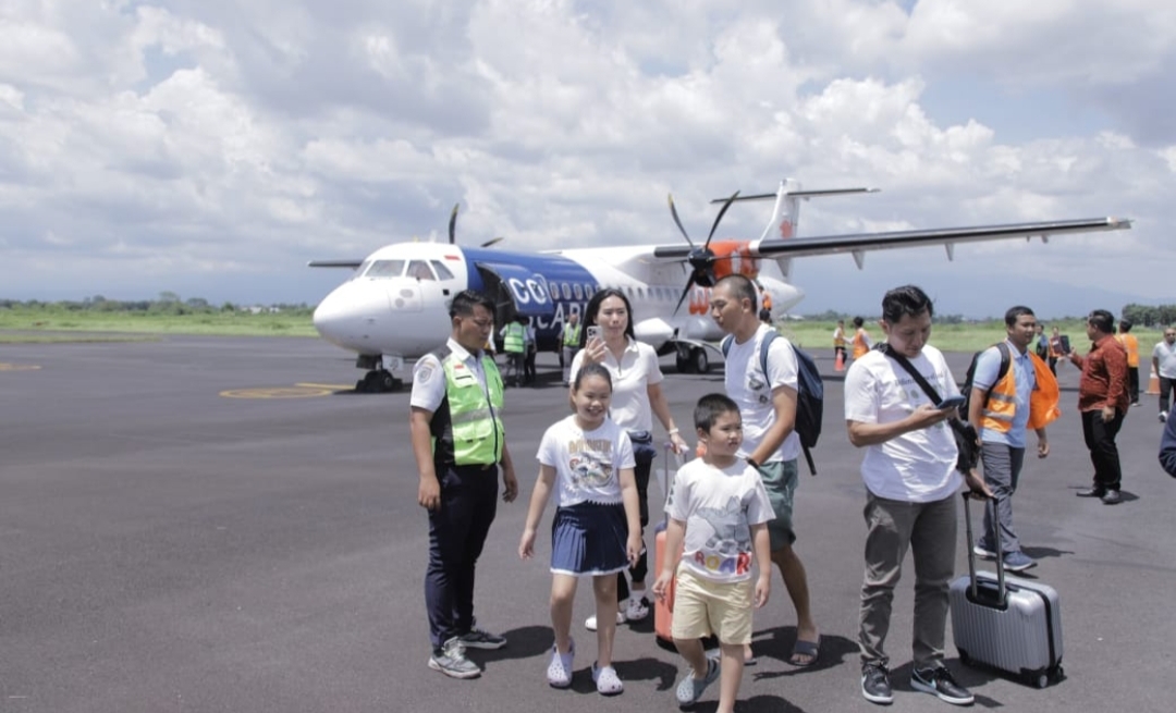 Penerbangan Jember -Bali dan Jember -Jakarta ,Sarana Konektifitas dan Dongkrak Ekonomi Daerah