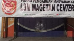 Peringatan Hari Korupsi Se dunia LSM Magetan Center Dirikan Posko Pengaduan Tindak Pidana Korupsi. Peringatan Hari Korupsi Se dunia LSM Magetan Center Dirikan Posko Pengaduan Tindak Pidana Korupsi.