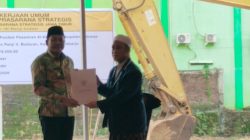 Momentum Groundbreaking Ponpes Al-Khoziny Transformasi Pesantren Berkualitas Momentum Groundbreaking Ponpes Al-Khoziny Transformasi Pesantren Berkualitas