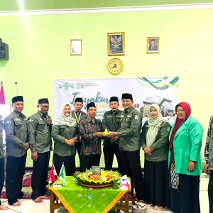 Perkuat Ketahanan Keluarga dan Nilai Ahlussunnah wal Jamaah, LKKNU Blitar Launching Program Sobo Deso dan Goes to School