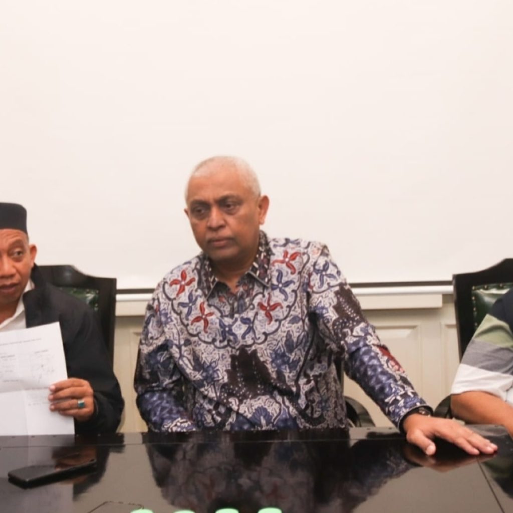 PSSI Tunda Kongres di 17 Provinsi, Ketua PSSI Jatim Ahmad Riyadh: Demi Penyelarasan Jadwal Kongres Nasional